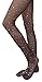 AM Landen Cute Women's Tight S-M size Japanese Black Bling Star Tatoo Printed Pantyhose