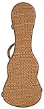 Eddy Finn EF-RCS Rattan Style Hard Shell Ukulele Case