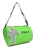Girl's Dance Duffle Bag