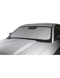 Covercraft Serie UVS100 (UV11113SV) parasol a medida para ciertos modelos de Dodge Ram 1500   construcción de triple laminado (color plata).