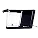 Aquasana Clean Water Machine, Powered Water Filter Dispenser, Filters 320 gallons, Black