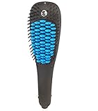 Anion Hair Straightening Brush with Misting Ionic Spray Fast and Safer Than a Flat Iron