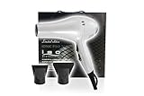 ISO Beauty Ionic Dryer Limited Edition2000W Hair Dryer, White