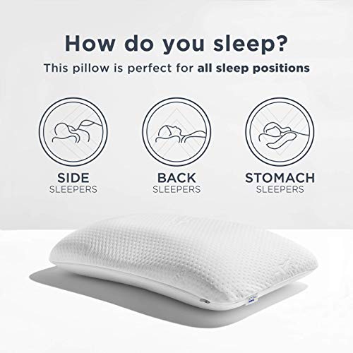5 Best Tempur Pedic Pillows 2020 Reviews Buyer S Guide Sleepyhood