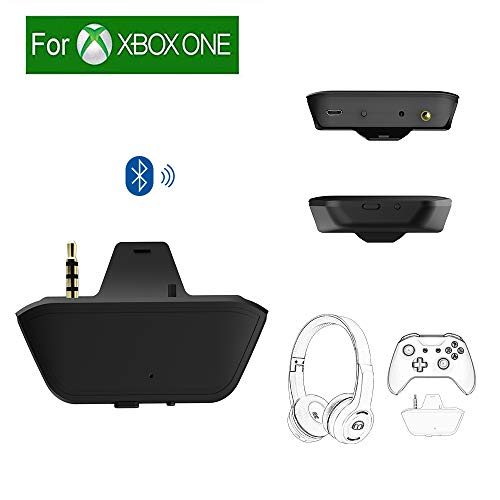 Sound Enhancer Wireless Headphone Adapter Xbox One Bluetooth Xbox
