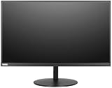 Lenovo Thinkvision P27H-10 Monitor Black (Renewed) Adjustable Display VESA view 4