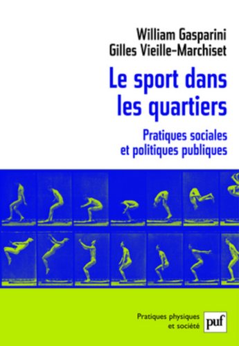Le  sport dans les quartiers