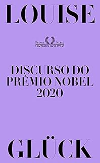 Livro Discurso do prêmio Nobel 2020