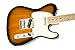 Fender Squier by Fender Affinity Telecaster Beginner Electric Guitar - Maple Fingerboard, 2-Color Sunburst