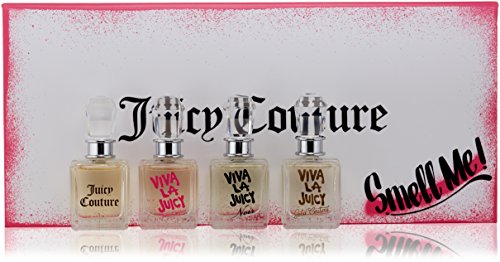 Juicy Couture Deluxe Miniature Coffret Fragrance Set