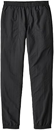 Patagonia Men's Baggies Pants (Black, Medium)