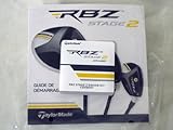 Taylor Made Stage 2 Driver Accessory Kit (Club Wrench/Tool & Instructions) NEW