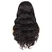 Goldfinch Body Wave Human Hair Lace Front Wig 150% Density Body Wave Lace Front Wig Remy Virgin Human Hair 4x4 Lace Closure Wig Natural Hairline 22 inches