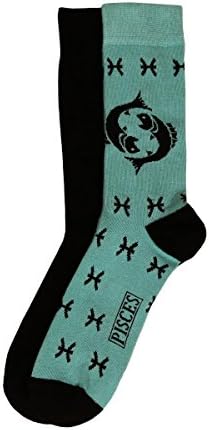 Men Socks Horoscope Gift Box (Pisces)