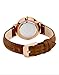 Daniel Wellington Petite Durham Rose Gold Watch, 32mm, Leather, for Men and Women