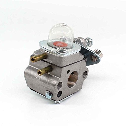 OmkuwlQ Carburetor for Echo HC1500 Hedge Trimmer 12520005962 for Zama C1U-K51 C1U-K52 ECHO-SRM2100-GT2000-GT2100-PAS2000 Fuel Line Kit