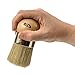 1st Place Products Large Wax & Paint Brush - Comfortable to Use - Great for Arthritic Hands - Hand Made - Natural Bristles