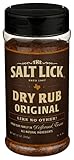 THE SALT LICK Original Dry Rub, 12 OZ