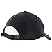adidas Men's Contract Structured Adjustable Cap, Black/Grey, One Size
