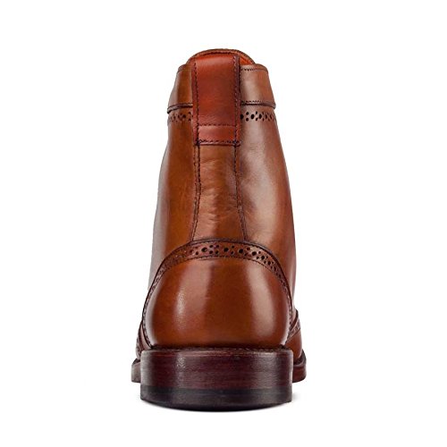 Allen Edmonds Men's Dalton Lace-Up Boot,Walnut,9 D US in Kuwait