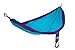 ENO, Eagles Nest Outfitters SingleNest Lightweight Camping Hammock, Purple/Teal