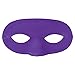 Purple Fabric Mask