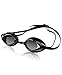 Speedo Vanquisher Optical Swim Goggle, White, Diopter -5.0