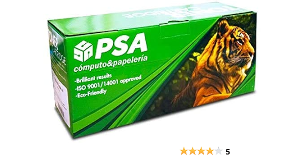 Cartucho Toner Generico para HP CF258A 58A SIN Chip Nuevo 1,000  Impresiones/PSA COMPUTO Y PAPELERIA : Amazon.com.mx: Oficina y papelería