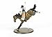 Big Country 1:20 Scale Saddle Bronc Rider