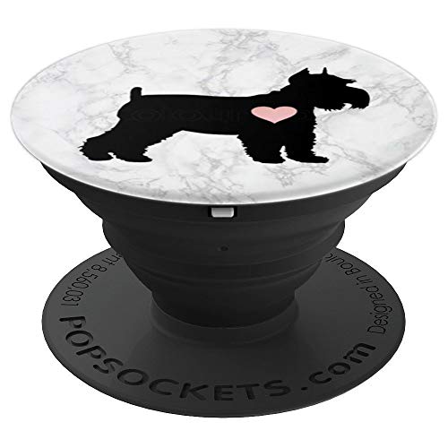 schnauzer popsocket