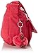 Kipling Women's Syro Crossbody Bag, Organize Accessories, Surprisingly Spacious, Adjustable Strap, Nylon Bag