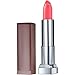 Maybelline Color Sensational Creamy Matte Lipstick, Pink Sugar, 0.15 oz.