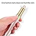 Eyebrow Trimmer,Perosnal Trimmer,Mini Shaver,Eyebrw Razor,Facial Hair Trimmer For Women,Eyebrow Trimmer for Women,Eyebrow trimmer for women & men—Lipstick Shaver for Face, Hand, Armpit, Leg