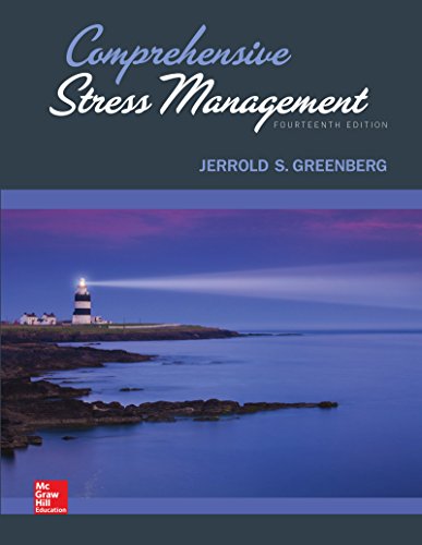 Comprehensive Stress Management (B&B Health), by Jerrold Greenberg