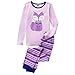 Crazy 8 Big Girl Fox Tight-fit Sleepwear