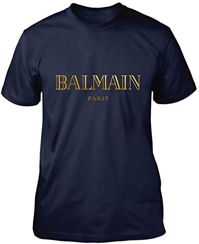Mabby T-Shirt Balmain-Paris-Golden Inspired Shirts