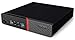 Lenovo ThinkCentre M700 Flagship High Performance Tiny Desktop | Intel i5-6400T Quad Core | 4GB RAM | 128GB SSD | Windows 10 | 3 Year Lenovo Warranty | USB Mouse & Keyboard (Black)