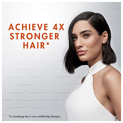 Nexxus Scalp Inergy Foam Shampoo, Clarifying Shampoo For Oily Hair With