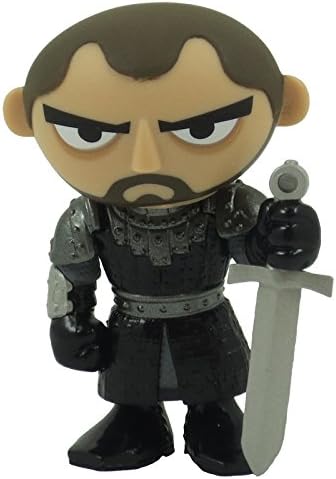FunkoMystery Minis GREGOR CLEGANE (THE MOUNTAIN) Game of Thrones Series 2- 1/24