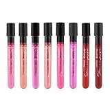 StoreElec(TM) 36 Colors Beauty Makeup Waterproof Lip Pencil Lipstick Lip Gloss Lip Pen #&
