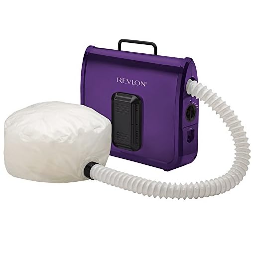 Revlon Ionic Soft Bonnet Hair Dryer