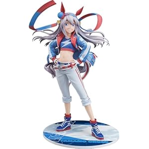 ファット カンパニー[Phat Company] アニメ『ウマ娘 シンデレラグレイ』 タマモクロス 1/7スケール プラスチック製塗装済み完成品