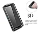 Galaxy S7 Edge Glass Privacy Screen protector, Scarer 9H Hardness 3D Tempered Glass Anti-Spy Screen Protector Shield For Samsung Galaxy S7 Edge Glass Privacy Screen protector