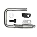 Superior Parts M745H1 Spring Loaded Rafter Hook/Retractable Nail Gun Hanger Compatible With Hitachi NR83A2 & NR90AE