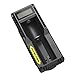 Lasertac 11340 Rechargeable Battery and Nitecore UM10 Charger Set -For Lasertac subcompact Laser Sights and Lights (LX-S, GLX-S, GLLX-S Models)