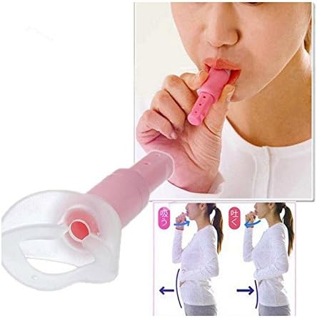 Abdominal Breathing Exerciser Fitness Equipment : New Slimming Abdominal Ventra Breathing Exerciser Face &amp; Waist Fitness Equipment : Trainer Loss Weight Portable