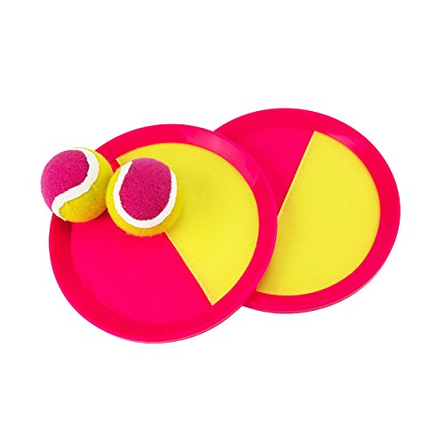 1 Babe+Fairy+Set+Adjustable+Paddles+Toss+Outdoor