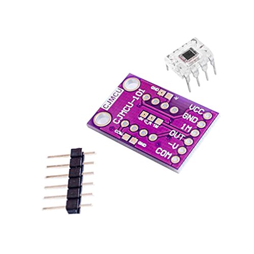 Homyl OPT101 Light Sensor Light Intensity Module