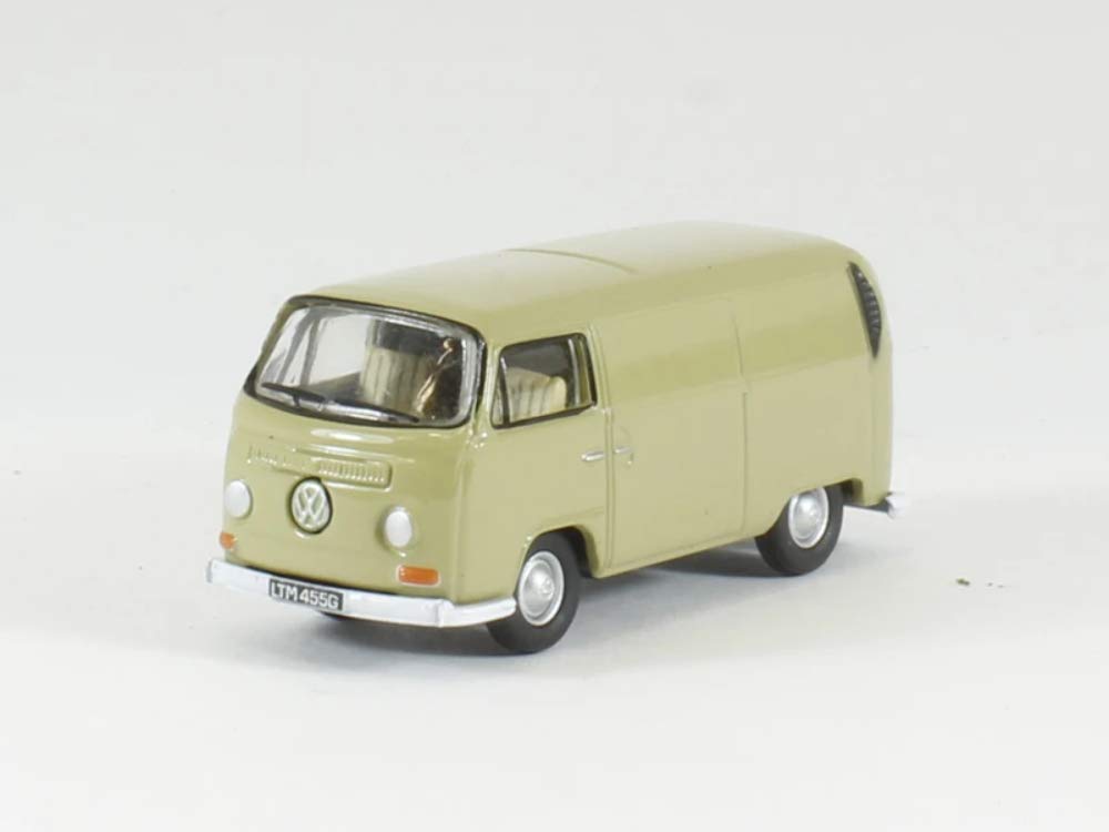 Oxford Diecast 1:76 VW Bay Window Van Arizona Yellow Collectable model 76VW023