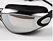 Shiratori Corrective Nearsighted Swimming Goggles(Prescription 1.5-8.0 Diopters) with Ear Plug Highest Grade UV Protection and Anti-fog